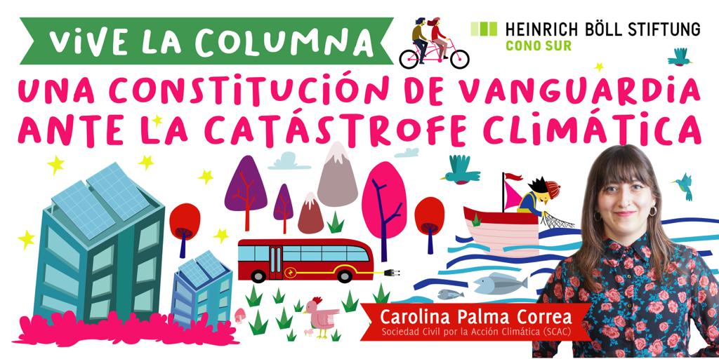 Columna Carolina Palma