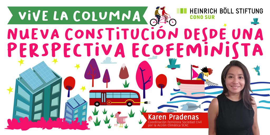 Columna Karen Pradenas
