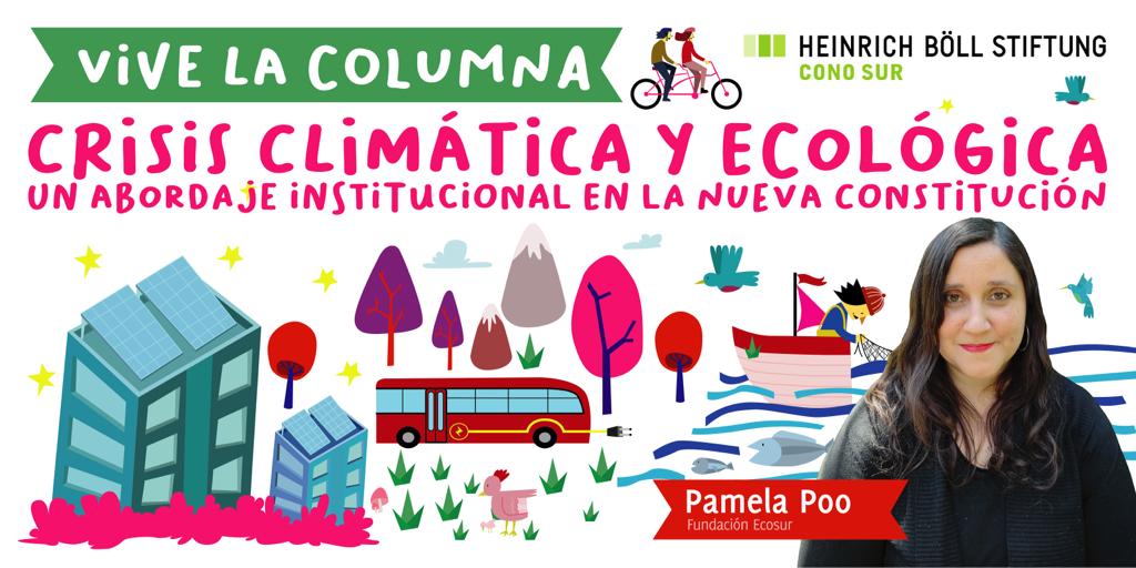 Columna Pamela Poo